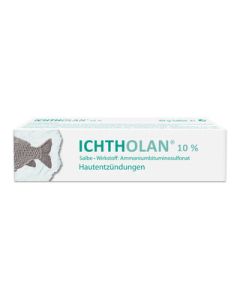 Ichtholan Salbe 10%