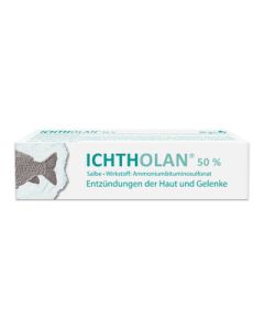 Ichtholan Salbe 50%