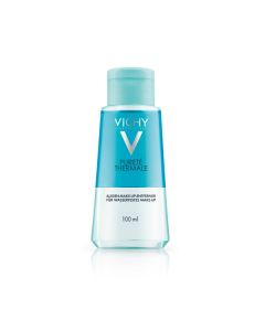 VICHY Pureté Thermale Augen-Make-up-Entferner für wasserfestes Make-up 100 ml