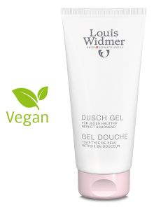 LOUIS WIDMER Duschgel Ohne Parfum