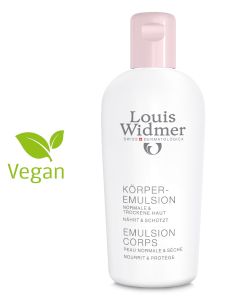 LOUIS WIDMER Körperemulsion