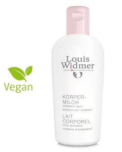 LOUIS WIDMER Körpermilch