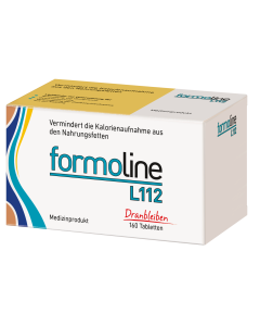 FORMOLINE L 112 Tabletten 160Stück