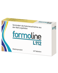 FORMOLINE L 112 Tabletten 48Stück
