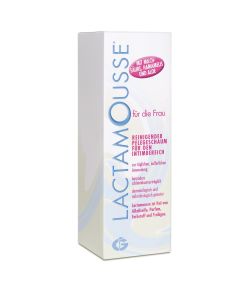 LACTAMOUSSE PFLEGESCHAUM INTIM 125ml