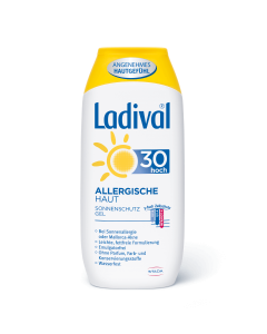 LADIVAL Allergische Haut Gel F30