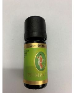 Ätherisches Öl PRIMAVERA LAVENDEL BIO