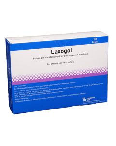 LAXOGOL PLV LSG BTL