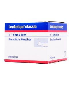 LEUKOTAPE® Classic 5 cm x 10 m weiß