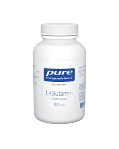 Pure Encapsulations L - GLUTAMIN 850mg Kapseln 90Stück