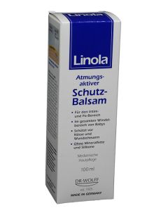 LINOLA Schutz Balsam 100ml