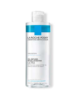LA ROCHE-POSAY Oil-Infused Mizellen Reinigungsfluid