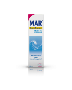 MAR PLUS 5% Nasenpflegespray