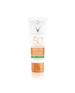 VICHY Capital Soleil 3-in-1 mattierende Sonnenpflege LSF 50+ Sonnencreme