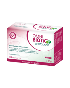 OMNI BIOTIC METABOLIC  30Stück