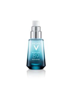 VICHY Minéral 89 Augen Hyaluron-Boost zur Stärkung der empfindlichen Augenpartie