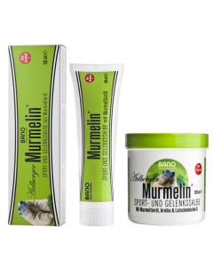 MURMELIN Sport und Gelenksalbe BANO 200ml