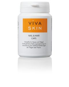 VIVA SKIN NAIL+HAIR CAPS