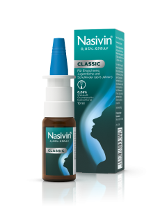 NASIVIN Dosierspray 0,05%
