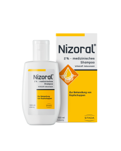 Nizoral medizinisches Shampoo 2%