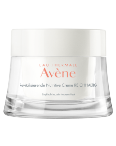 Eau Thermale Avène – Les Essentiels Revitalisierende Nutritive Creme Reichhaltig