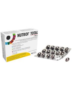 NUTROF TOTAL Kapseln 30Stück