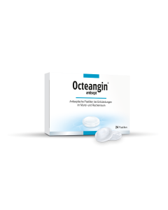 OCTEANGIN antiseptische Pastillen 24Stück