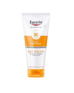 EUCERIN Sun Oil Control Body Dry Touch Gel-Creme LSF 30