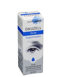 OKUZELL Augentropfen forte