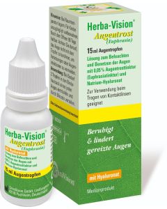HERBA-VISION Augentropfen AUGENTROST