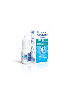 HYLO VISION HD PLUS Augentropfen