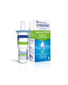 HYLO VISION SafeDrop® Vital Augentropfen