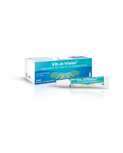 VITAVISION Augensalbe