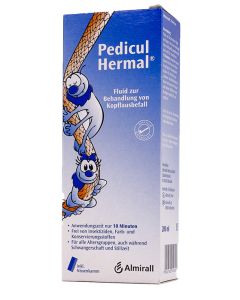 PEDICUL Hermal Fluid 200ml