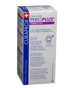 PERIO PLUS+ Forte 0.20 CHX Mundwasser 200ml