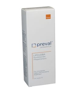 PREVAL LIPOJOBA Pflegeshampoo 200ml