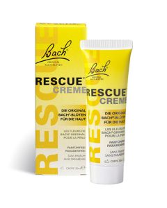 RESCUE BACHBLÜTEN DOS Creme 50g