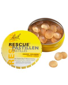 RESCUE Bachblüten Pastillen orange