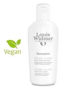LOUIS WIDMER Remederm Creme Fluide