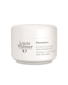 LOUIS WIDMER Remederm Körpercreme