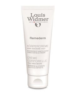 LOUIS WIDMER Remederm Körpercreme