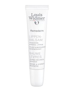LOUIS WIDMER Remederm Lippenbalsam Ohne Parfum