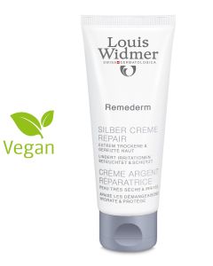 LOUIS WIDMER Remederm Silber Creme Repair Ohne Parfum
