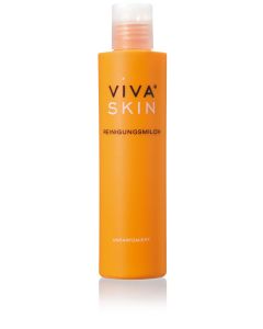 VIVA SKIN Reinigungsmilch unparfumiert