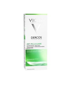 VICHY Dercos Anti-Schuppen Shampoo trockene Haare