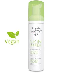 LOUISE WIDMER Skin Appeal Lipo Sol Schaum Ohne Parfum
