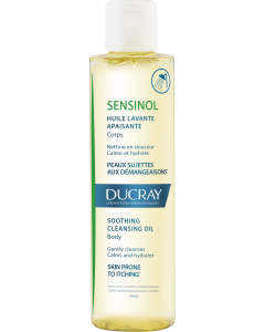 Ducray – Beruhigendes Duschöl SENSINOL