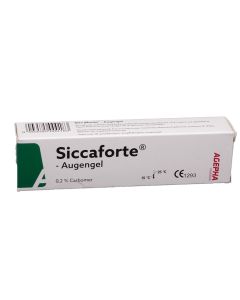 SICCAFORTE CE Augengel