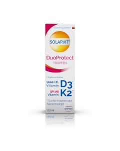 SOLARVIT D3K2 IMMUN DUO TR