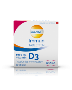 SOLARVIT D3 1000IE IMMUN TBL